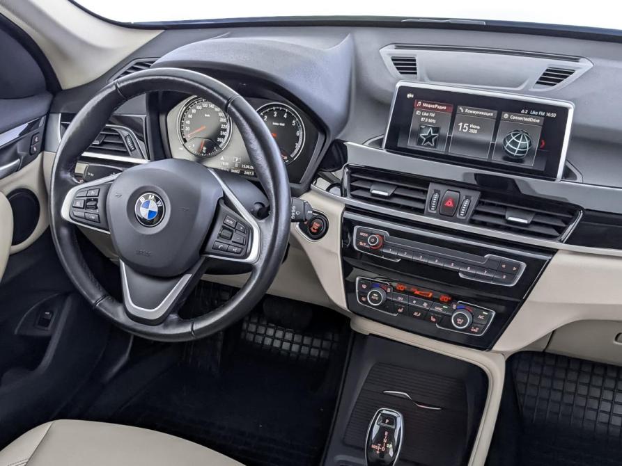 BMW X1 II (F48) Рестайлинг Москва  - изображение 30