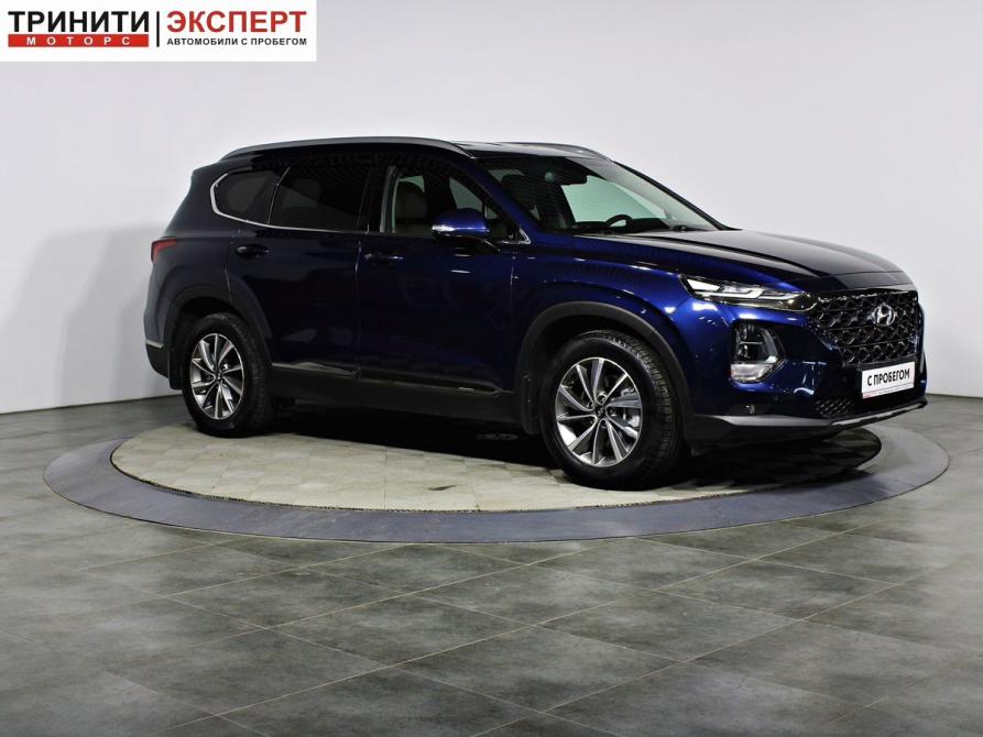 Hyundai Santa Fe IV Белгород  - изображение 3