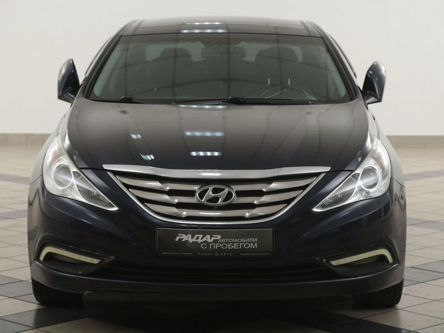 Hyundai Sonata VI (YF) Иваново  - изображение 6