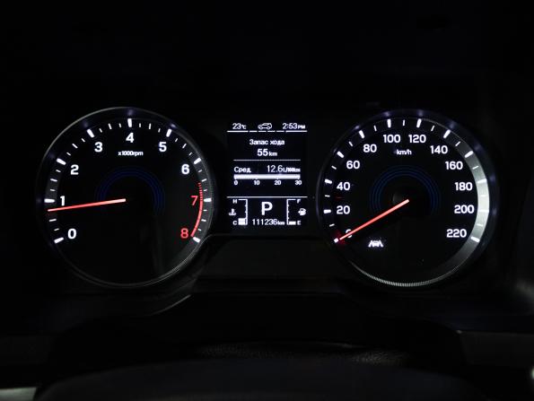 SsangYong Korando IV с пробегом 2020 года, цена 1 799 700 рублей, 111234 км, внедорожник, Автокод Объявления