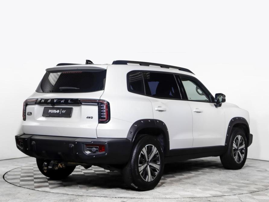 Haval Dargo I Москва  - изображение 4