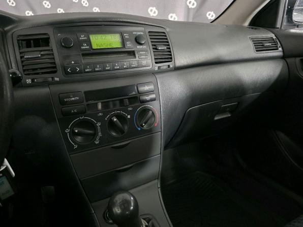 Toyota Corolla IX (E120 E130) с пробегом 2003 года, цена 275 000 рублей, 237142 км, седан, Автокод Объявления