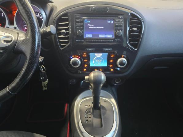 Nissan Juke I с пробегом 2012 года, цена 1 199 000 рублей, 81000 км, внедорожник, Автокод Объявления
