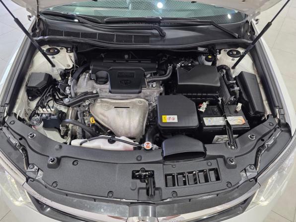Toyota Camry VII (XV50) Рестайлинг с пробегом 2016 года, цена 2 299 000 рублей, 88000 км, седан, Автокод Объявления