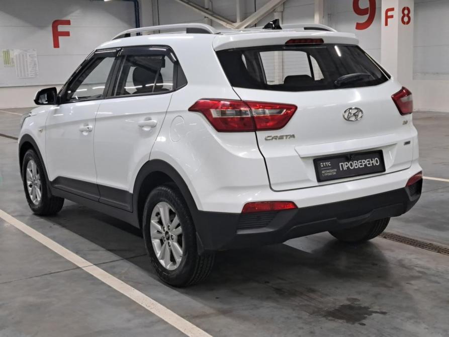 Hyundai Creta I Казань  - изображение 8
