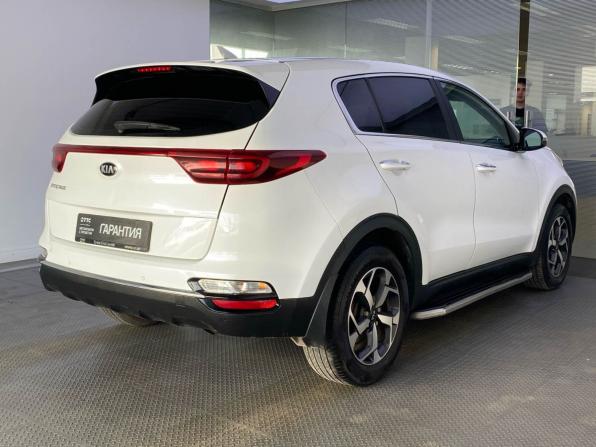Kia Sportage IV Рестайлинг с пробегом 2019 года, цена 1 890 000 рублей, 149167 км, внедорожник, Автокод Объявления
