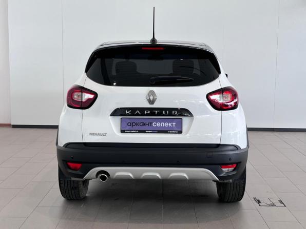 Renault Kaptur I Рестайлинг с пробегом 2020 года, цена 1 604 000 рублей, 60829 км, внедорожник, Автокод Объявления