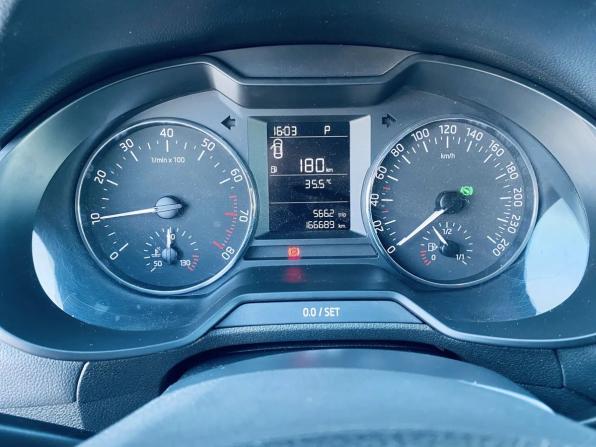 Skoda Octavia III (A7) с пробегом 2013 года, цена 1 369 000 рублей, 166689 км, лифтбек, Автокод Объявления