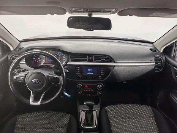 Kia Rio IV с пробегом 2018 года, цена 1 315 000 рублей, 96000 км, седан, Автокод Объявления
