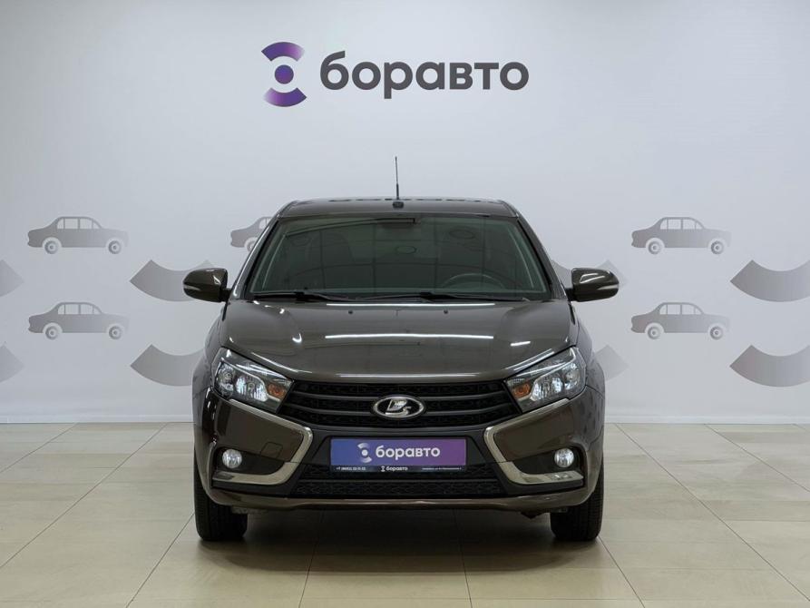 Lada (ВАЗ) Vesta I Ставрополь  - изображение 2