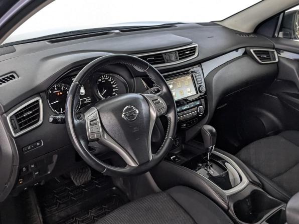 Nissan Qashqai II с пробегом 2017 года, цена 1 525 000 рублей, 135000 км, внедорожник, Автокод Объявления