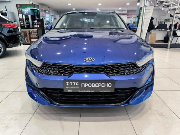 Kia K5 III с пробегом 2021 года, цена 1 990 000 рублей, 162007 км, седан, Автокод Объявления