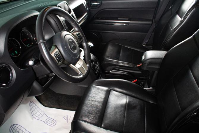 Jeep Compass I Рестайлинг с пробегом 2012 года, цена 1 599 000 рублей, 116000 км, внедорожник, Автокод Объявления