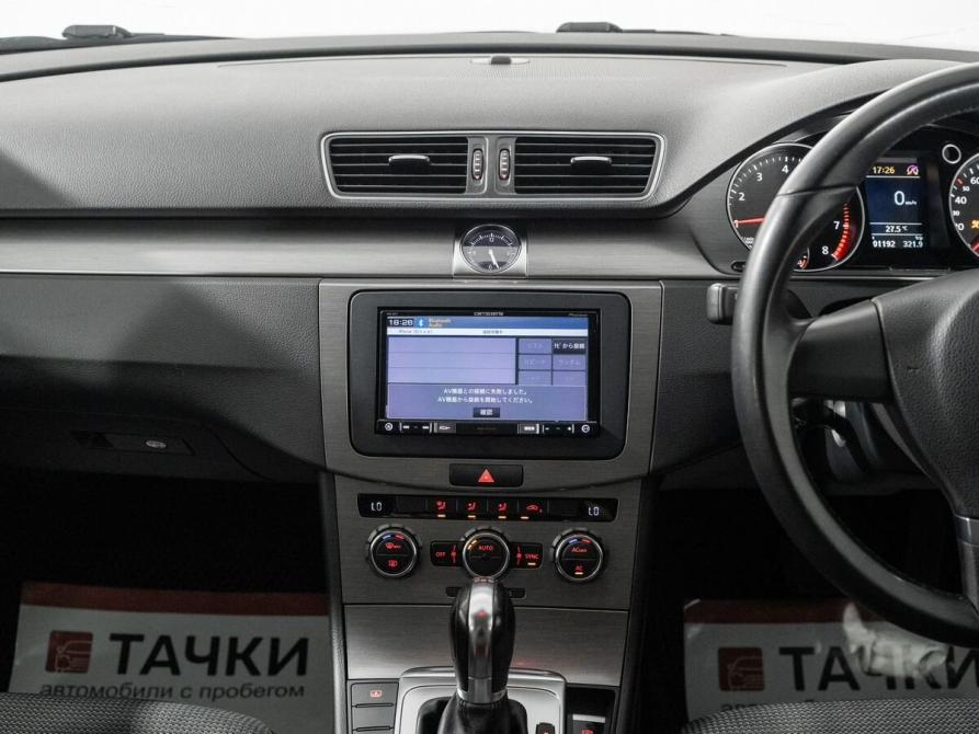Volkswagen Passat B7 Иркутск  - изображение 11