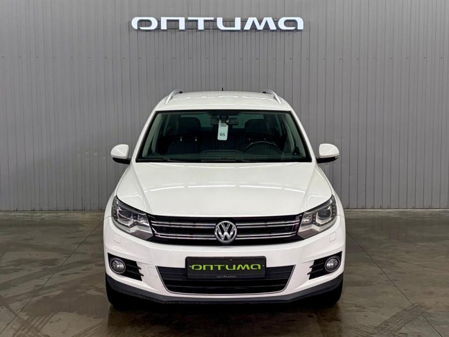 Volkswagen Tiguan I Рестайлинг Краснодар  - изображение 2