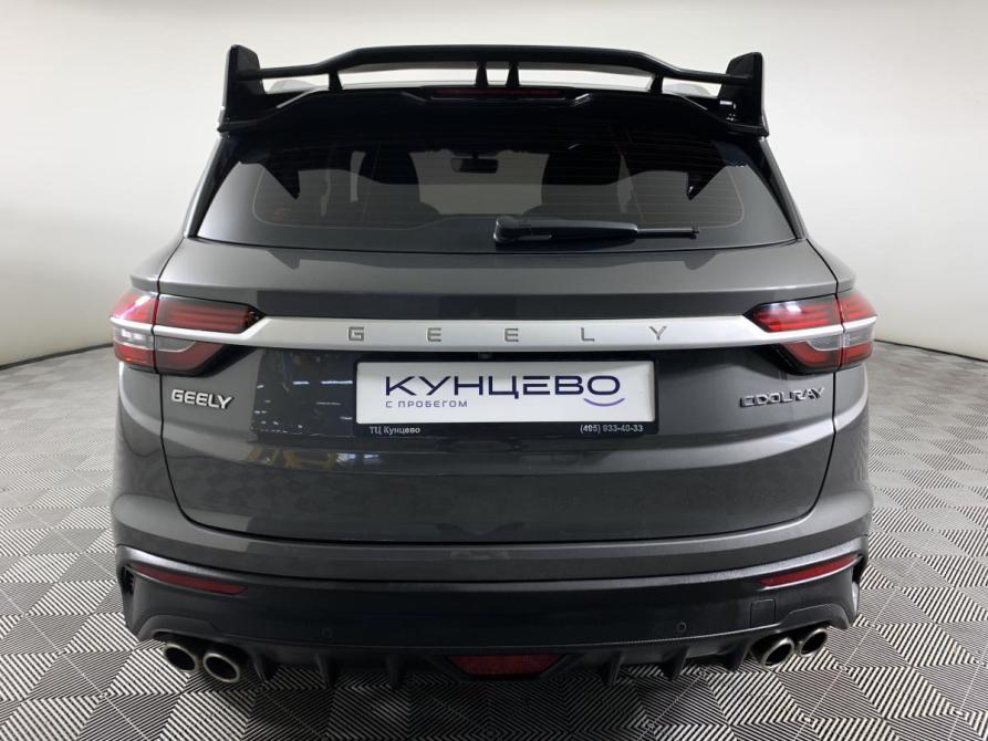 Geely Coolray I Москва  - изображение 6