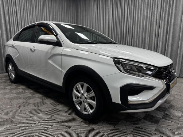 Lada (ВАЗ) Vesta I Рестайлинг (NG) с пробегом 2023 года, цена 1 370 000 рублей, 34343 км, седан, Автокод Объявления