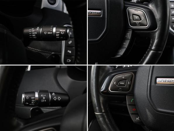 Land Rover Range Rover Evoque I Рестайлинг с пробегом 2017 года, цена 2 490 000 рублей, 102000 км, внедорожник, Автокод Объявления