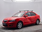 Mazda 3 I (BK) Рестайлинг Москва  - изображение 17
