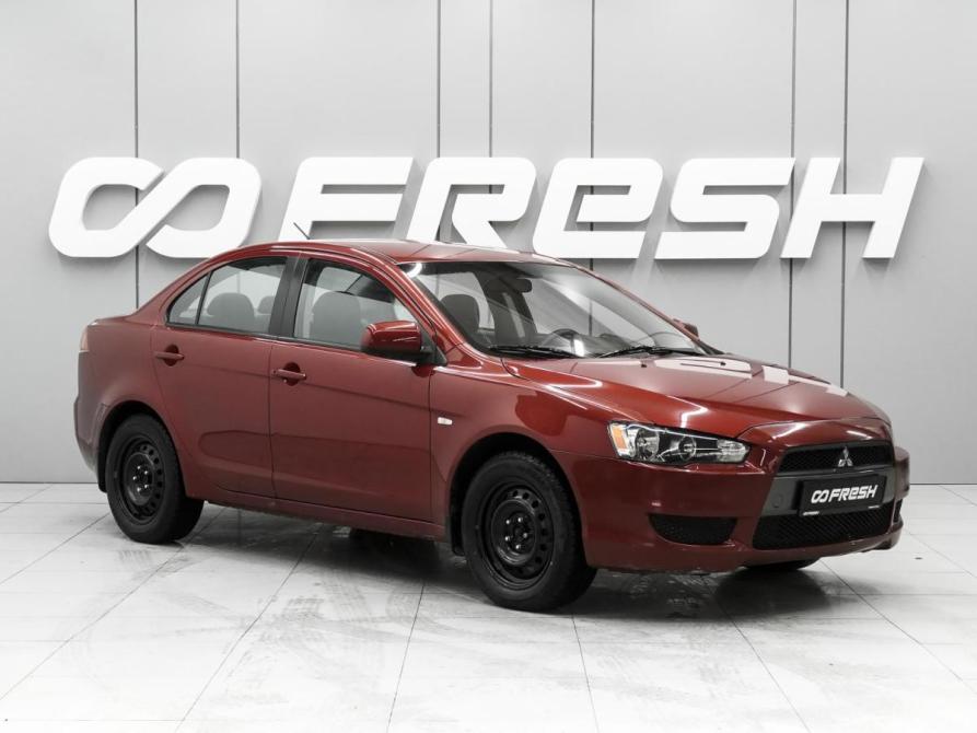 Mitsubishi Lancer X Ростов-на-Дону  - изображение 1