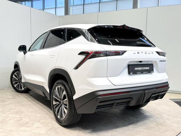 JETOUR DASHING I с пробегом 2024 года, цена 2 180 000 рублей, 6700 км, внедорожник, Автокод Объявления