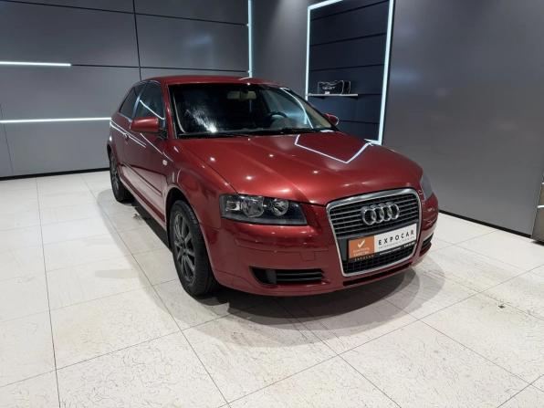 Audi A3 II (8P) Рестайлинг 1 с пробегом 2007 года, цена 720 000 рублей, 221000 км, хэтчбек, Автокод Объявления