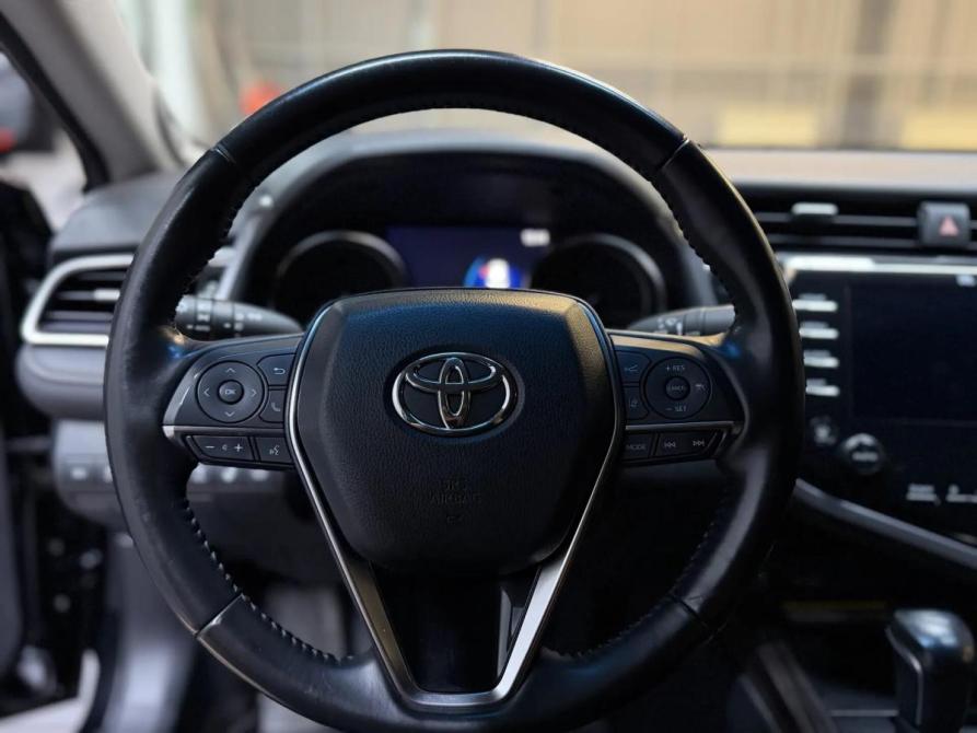 Toyota Camry VIII (XV70) Красноярск  - изображение 11