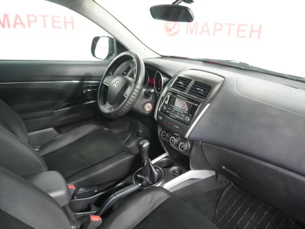 Mitsubishi ASX I Рестайлинг с пробегом 2014 года, цена 1 189 000 рублей, 129576 км, внедорожник, Автокод Объявления