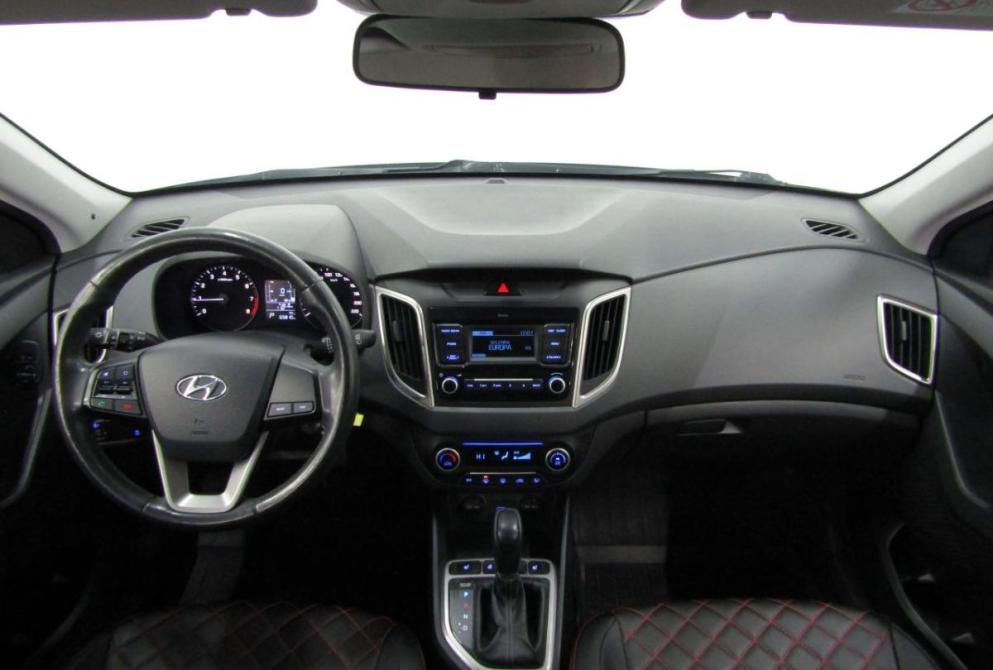 Hyundai Creta I Екатеринбург  - изображение 17