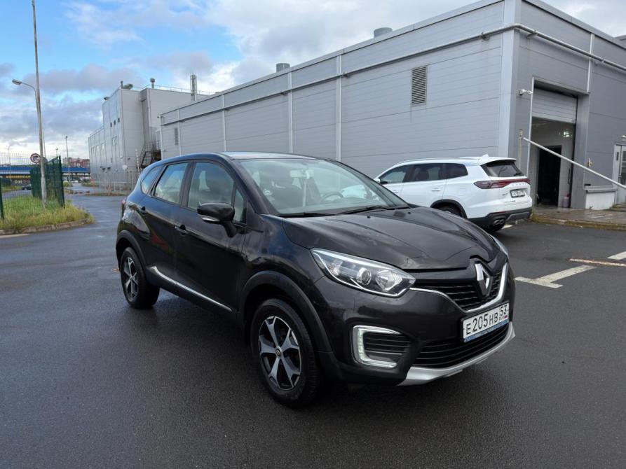 Renault Kaptur I Санкт-Петербург  - изображение 3