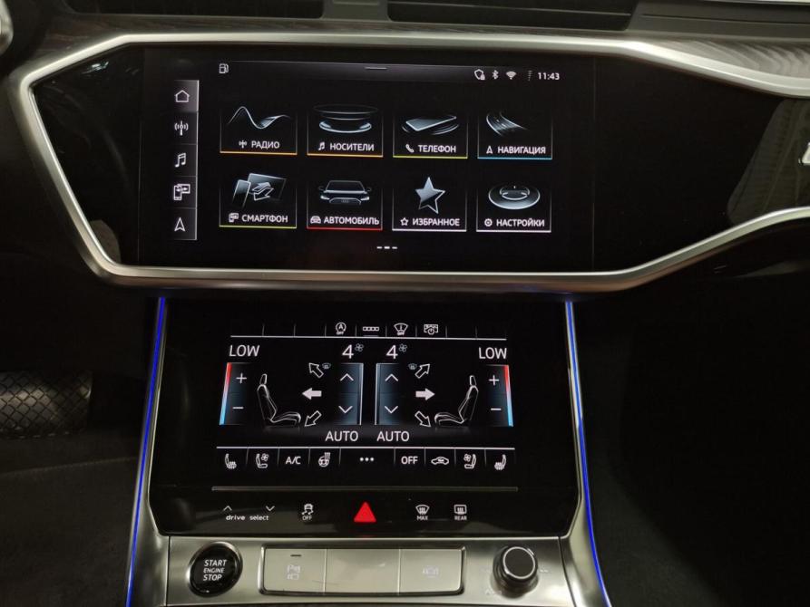 Audi A6 V (C8) Казань  - изображение 18