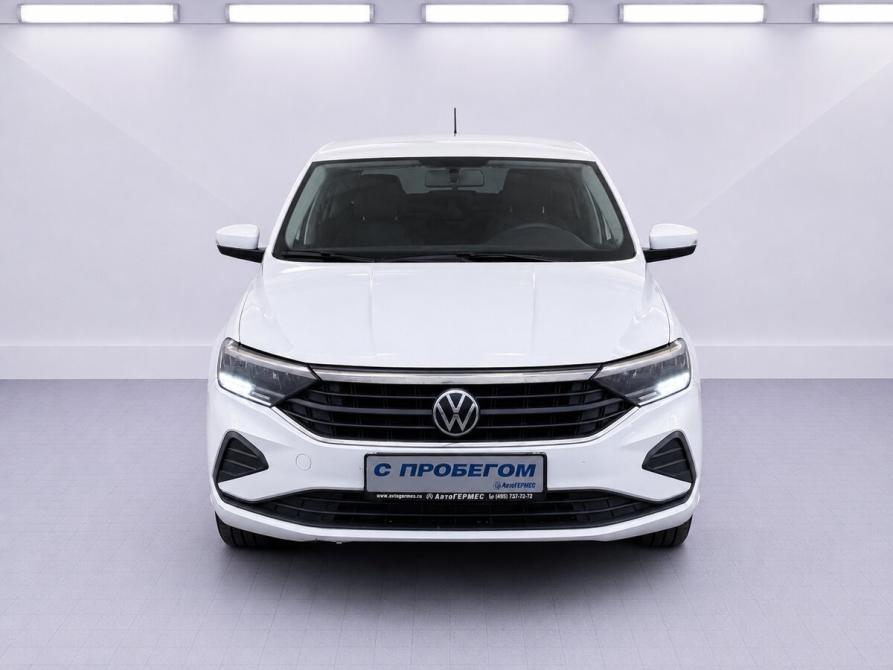 Volkswagen Polo VI Москва  - изображение 2