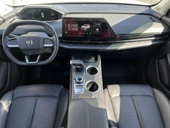 Changan CS55 Plus II с пробегом 2023 года, цена 2 180 000 рублей, 16800 км, внедорожник, Автокод Объявления