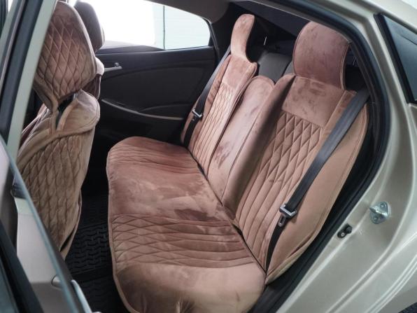 Hyundai Solaris I с пробегом 2013 года, цена 996 000 рублей, 134743 км, седан, Автокод Объявления