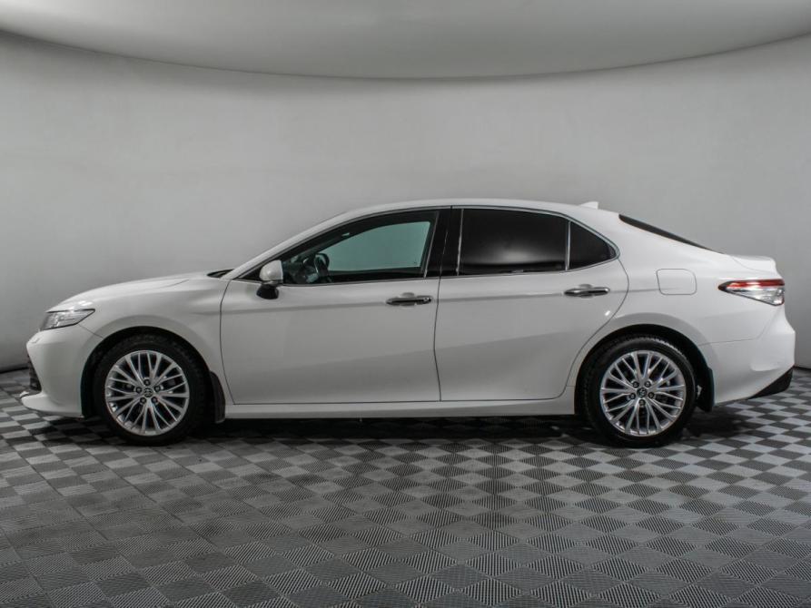Toyota Camry VIII (XV70) Москва  - изображение 9