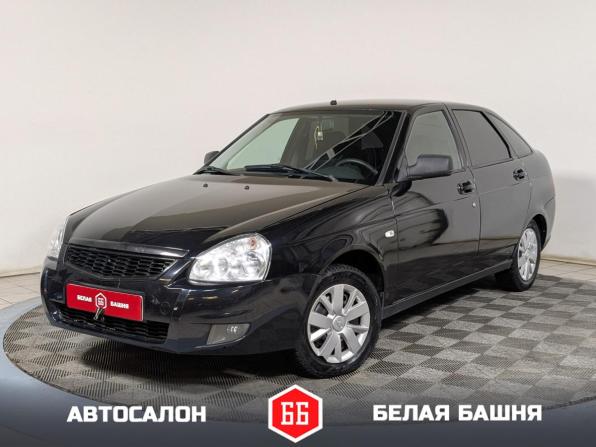 Lada (ВАЗ) Priora I с пробегом 2010 года, цена 350 000 рублей, 193000 км, хэтчбек, Автокод Объявления