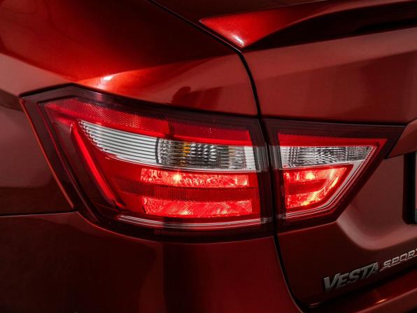 Lada (ВАЗ) Vesta I с пробегом 2019 года, цена 1 100 000 рублей, 105780 км, седан, Автокод Объявления