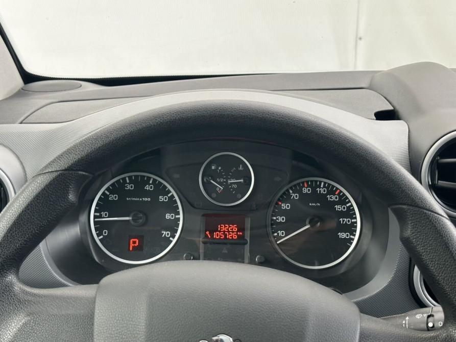Peugeot Partner II Рестайлинг 2 Липецк  - изображение 14
