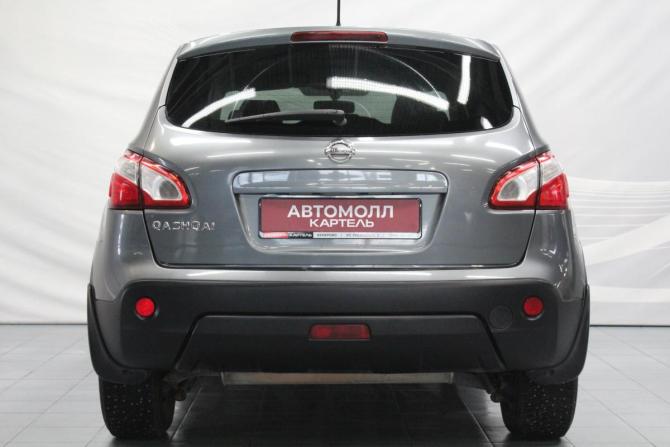 Nissan Qashqai I Рестайлинг с пробегом 2011 года, цена 779 000 рублей, 345230 км, внедорожник, Автокод Объявления