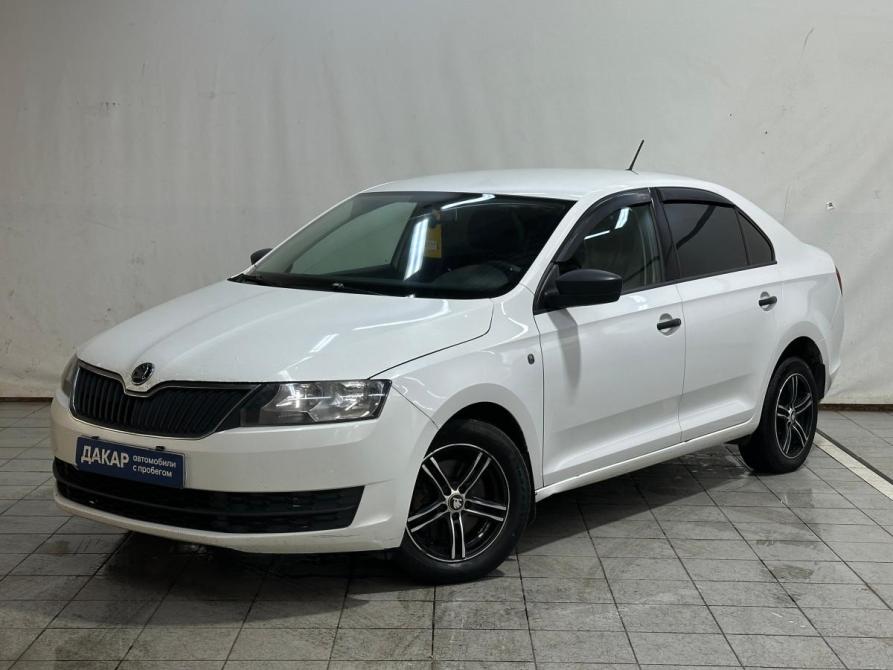 Skoda Rapid I Санкт-Петербург  - изображение 1