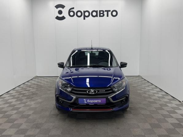 Lada (ВАЗ) Granta I Рестайлинг с пробегом 2025 года, цена 1 300 000 рублей, 9603 км, седан, Автокод Объявления