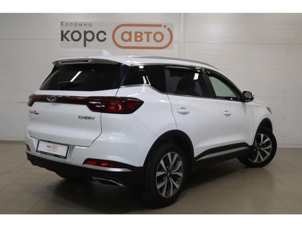 Chery Tiggo 7 Pro I с пробегом 2022 года, цена 1 511 900 рублей, 74235 км, внедорожник, Автокод Объявления