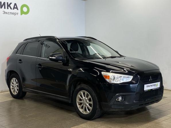 Mitsubishi ASX I Рестайлинг с пробегом 2012 года, цена 898 000 рублей, 219455 км, внедорожник, Автокод Объявления