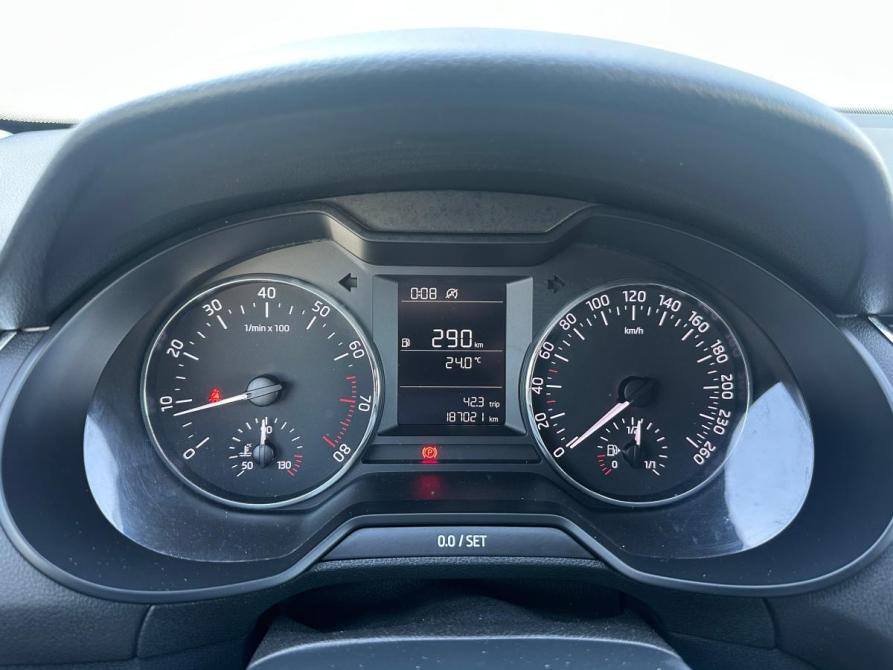 Skoda Octavia III (A7) Екатеринбург  - изображение 9