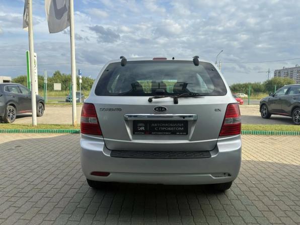 Kia Sorento I Рестайлинг с пробегом 2008 года, цена 665 000 рублей, 227000 км, внедорожник, Автокод Объявления