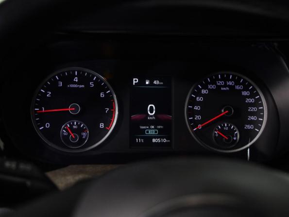 Kia K5 III с пробегом 2021 года, цена 2 439 000 рублей, 80508 км, седан, Автокод Объявления