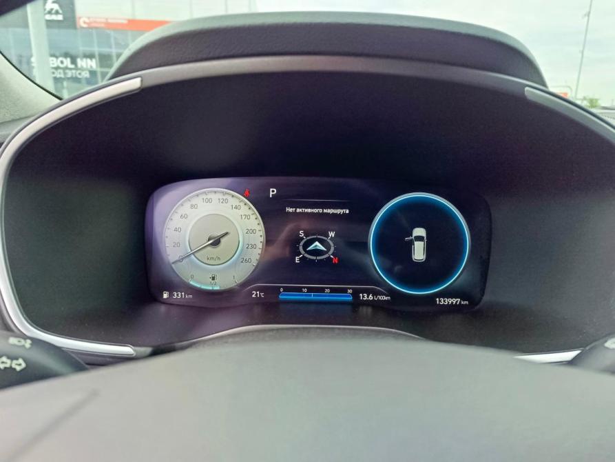 Hyundai Santa Fe IV Рестайлинг Тюмень  - изображение 23