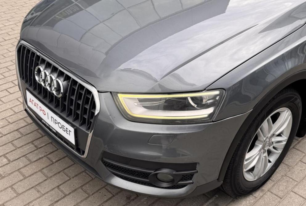 Audi Q3 I (8U) Владимир  - изображение 21