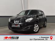 Nissan Qashqai I Рестайлинг Кемерово  - изображение 22