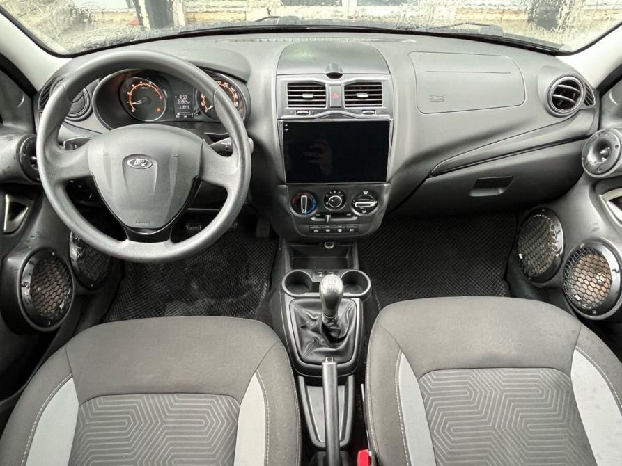 Lada (ВАЗ) Granta I Рестайлинг Самара  - изображение 18
